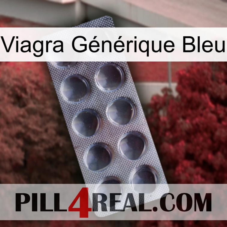 Viagra Générique Bleu 30